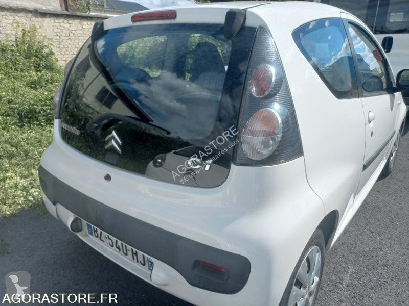 Veículo utilitário Citroën C1