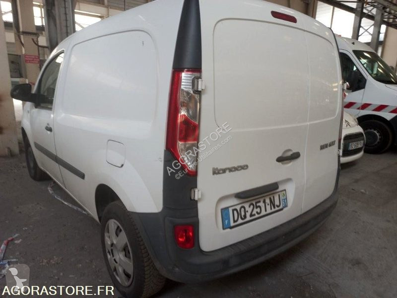 Veículo utilitário Renault KANGOO