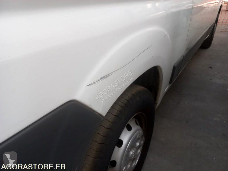 Veículo utilitário Peugeot BOXER
