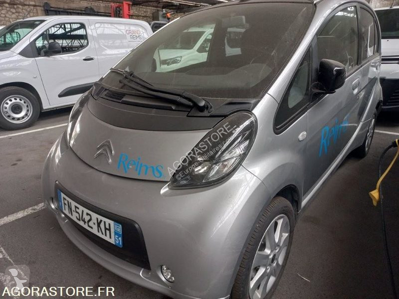 Furgoneta Citroën C-ZERO