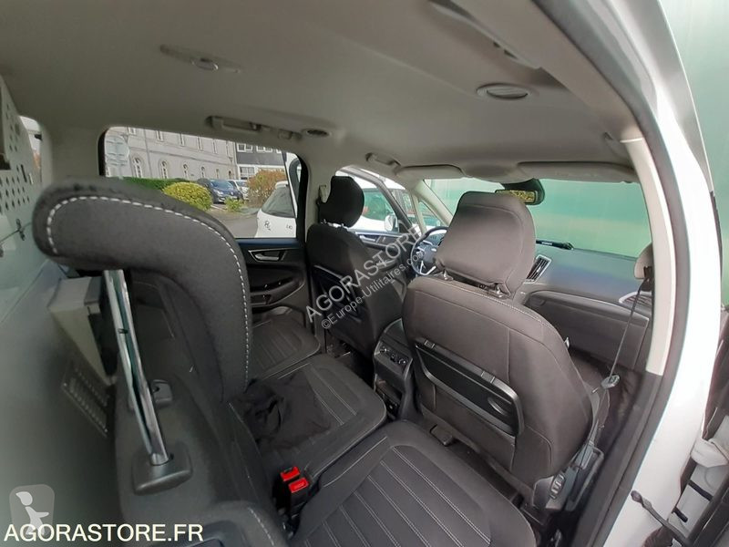 Haszongépjármű Ford GALAXY