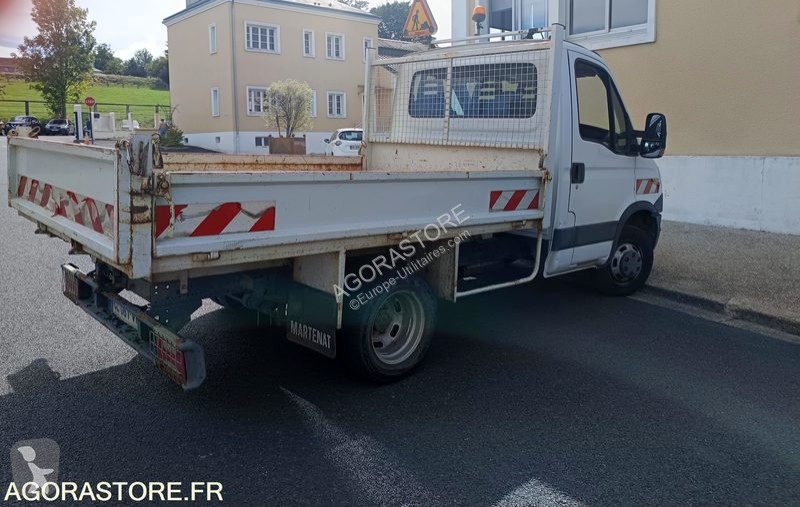 Haszongépjármű Iveco 35C13