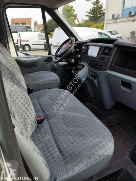 Veículo utilitário Ford TRANSIT