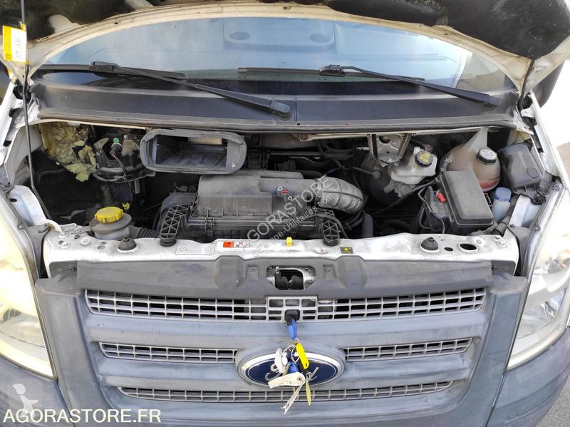 Veículo utilitário Ford TRANSIT