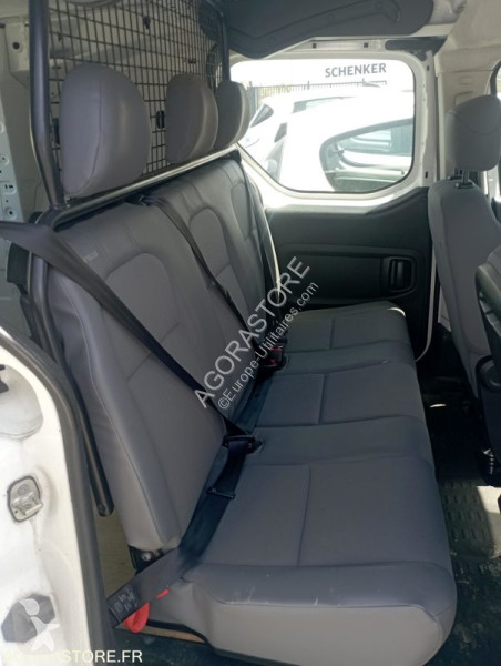 Veículo utilitário Peugeot PARTNER