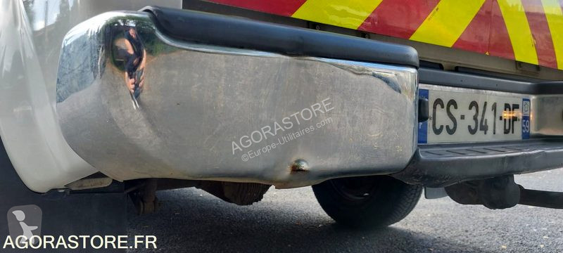 Haszongépjármű Nissan NAVARA