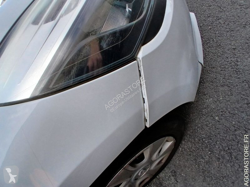 Veículo utilitário Renault CLIO