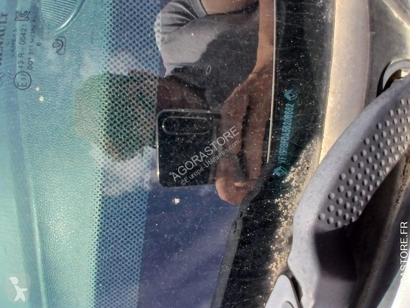 Veículo utilitário Renault CLIO