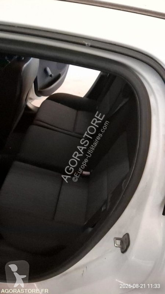 Veículo utilitário Peugeot 207