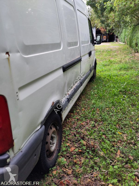 Veículo utilitário Renault MASTER