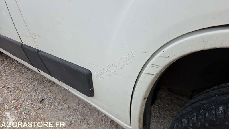 Veículo utilitário Citroën JUMPER