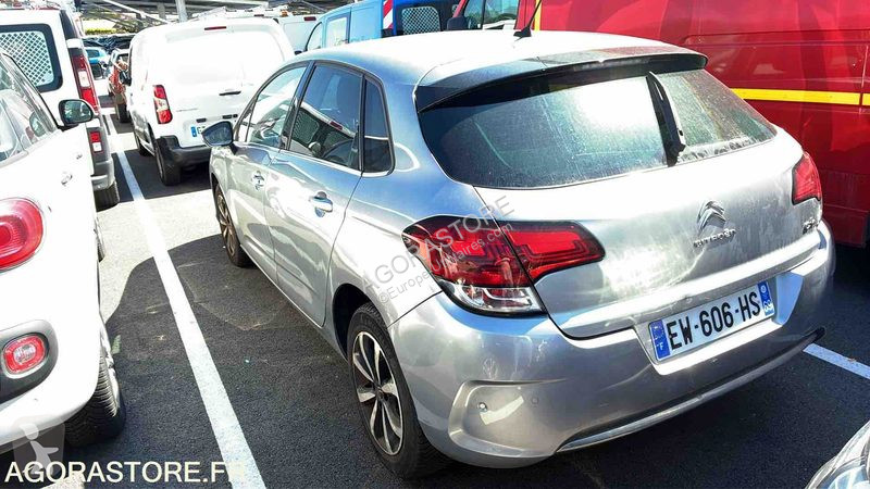 Veículo utilitário Citroën C4