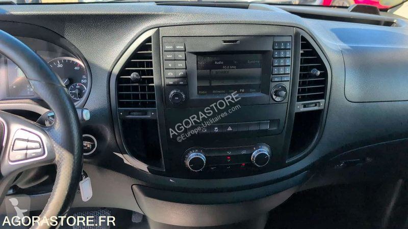 Haszongépjármű Mercedes VITO