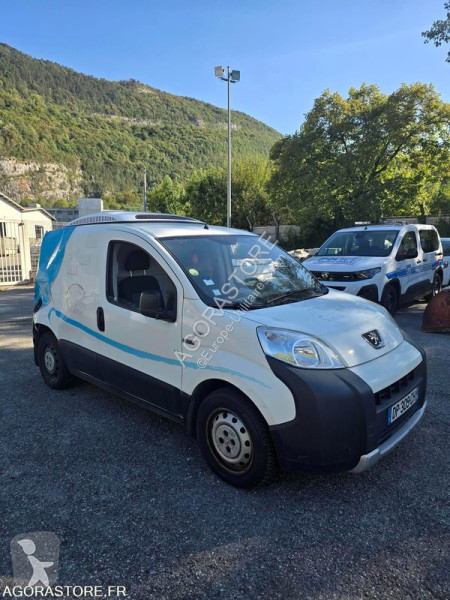 Veículo utilitário Peugeot BIPPER