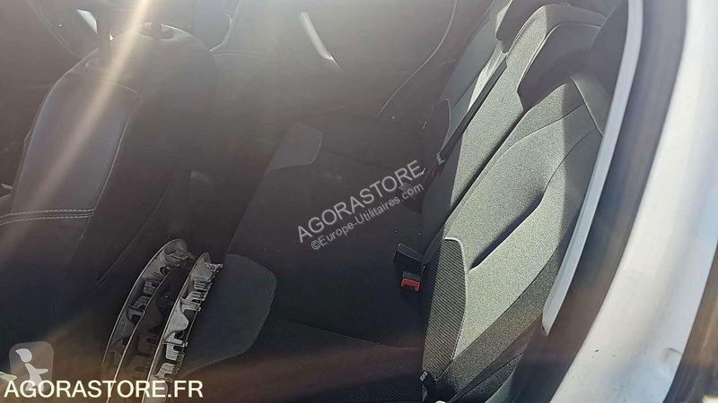 Veículo utilitário Citroën C3