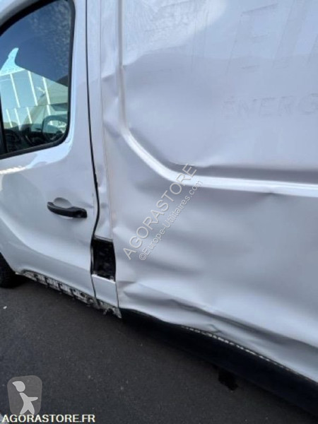 Veículo utilitário Renault TRAFIC