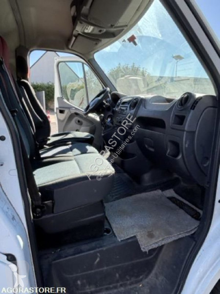 Veículo utilitário Renault MASTER