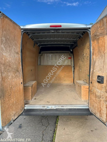 Furgoneta Peugeot BOXER