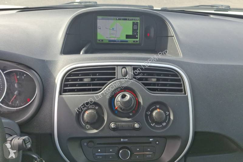Haszongépjármű Renault 1.5 DCI
