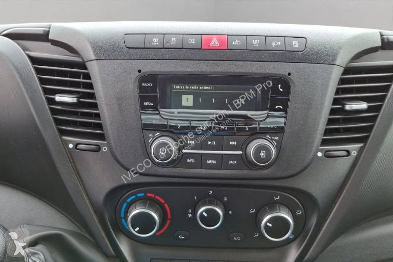 Haszongépjármű Iveco 35C16H EMP 3450 TOR