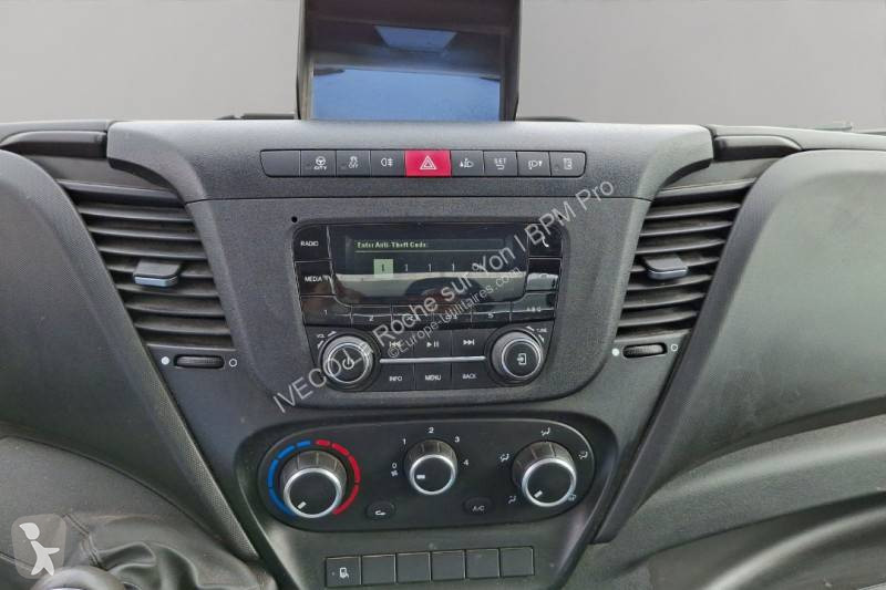Haszongépjármű Iveco 35C16H EMP 3750 TOR