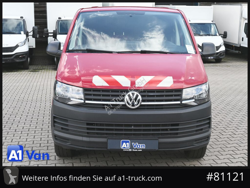 Haszongépjármű Volkswagen 2.0 TDI, Tachograph,...