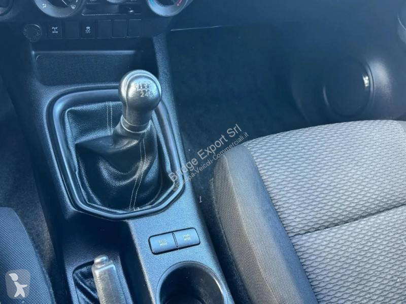Haszongépjármű Toyota