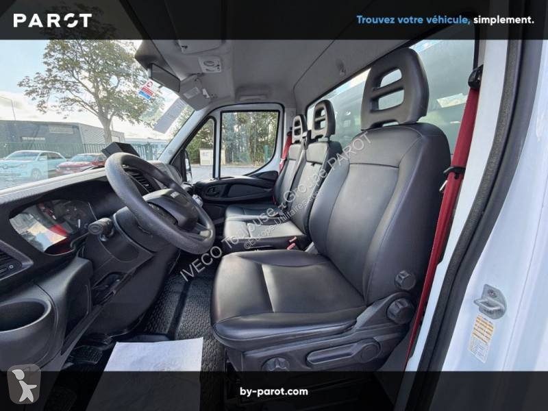 Haszongépjármű Iveco 35C16H