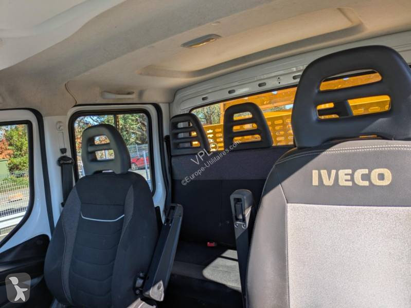 Iveco 35C16 D van