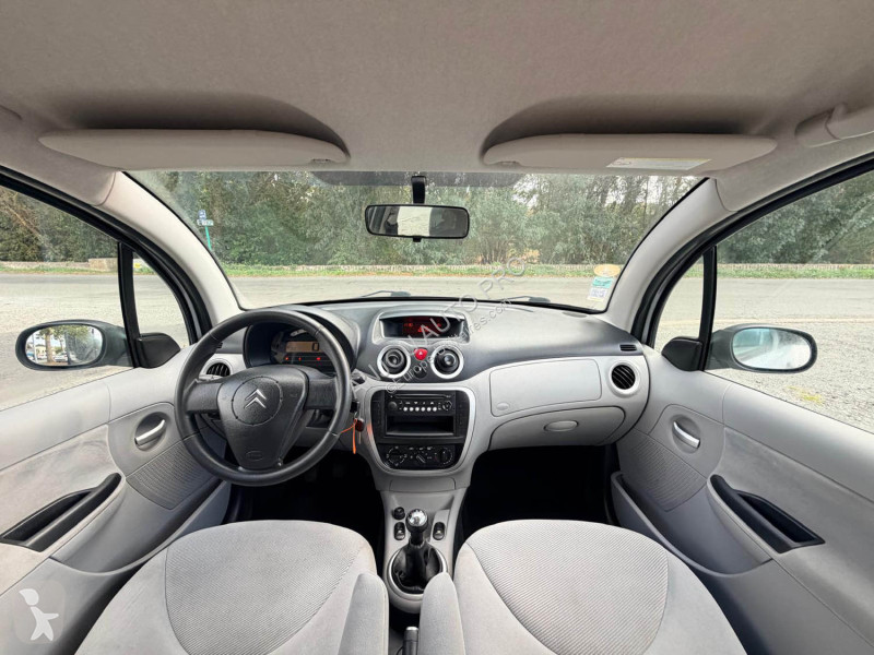 Haszongépjármű Citroën 1.4 HDI 70 AIRPLAY