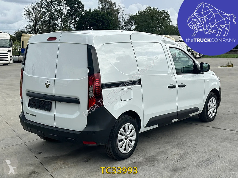 Haszongépjármű Renault 1.5 DCI
