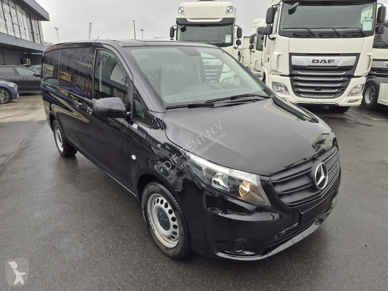 Haszongépjármű Mercedes 114 CDI TOURER