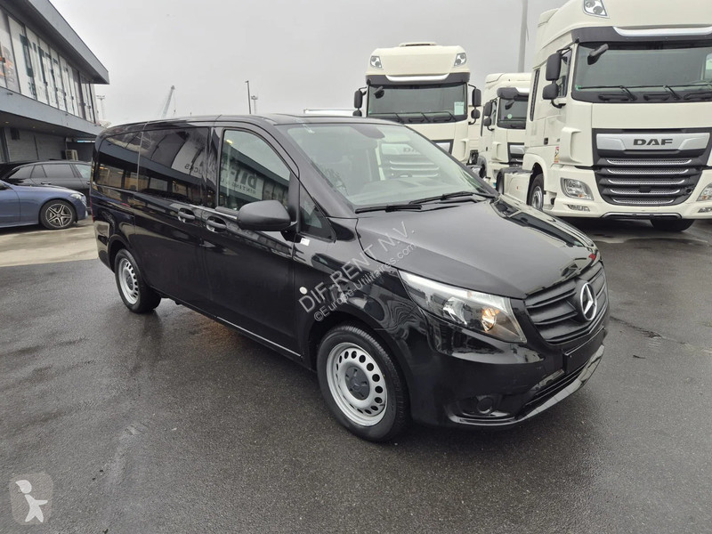 Haszongépjármű Mercedes 114 CDI TOURER