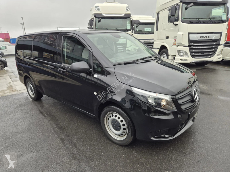 Haszongépjármű Mercedes 114 CDI TOURER