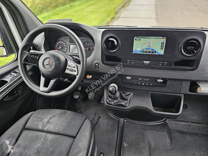 Haszongépjármű Mercedes 314 CDI