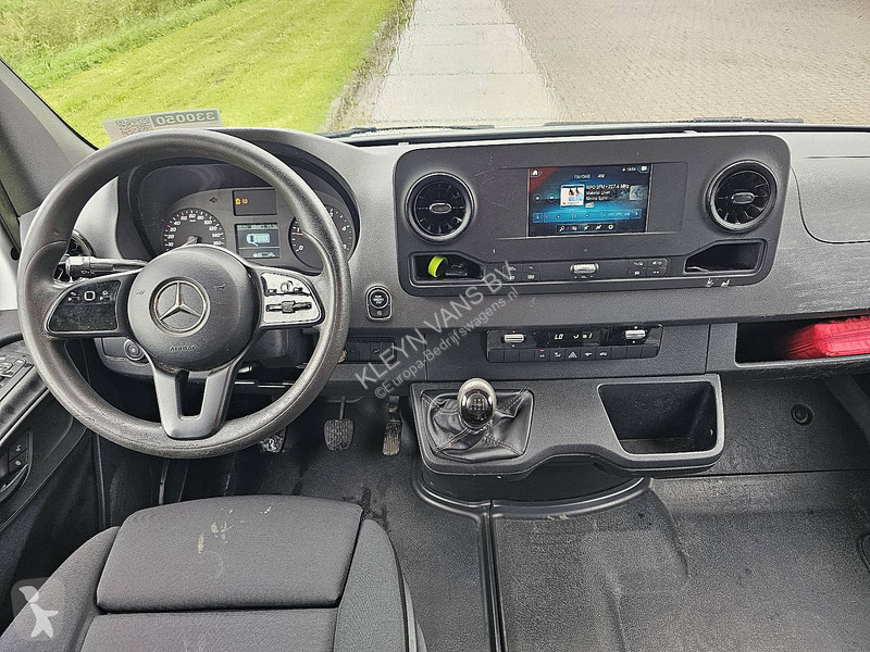 Haszongépjármű Mercedes 314 CDI