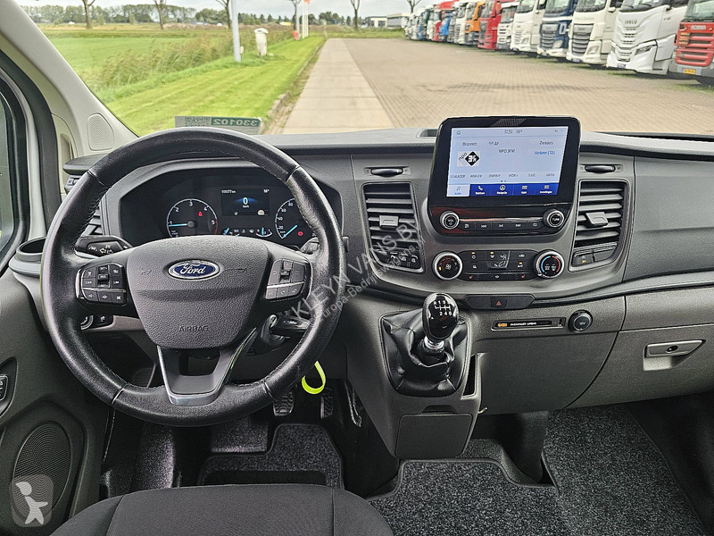 Haszongépjármű Ford 2.0 L2