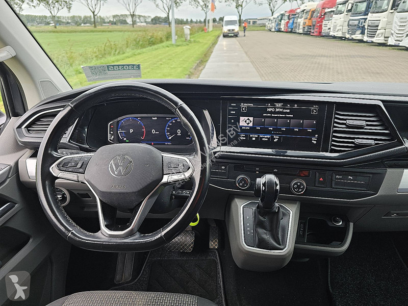 Haszongépjármű Volkswagen 6.1 VAN L2H1 2.0L TDI...
