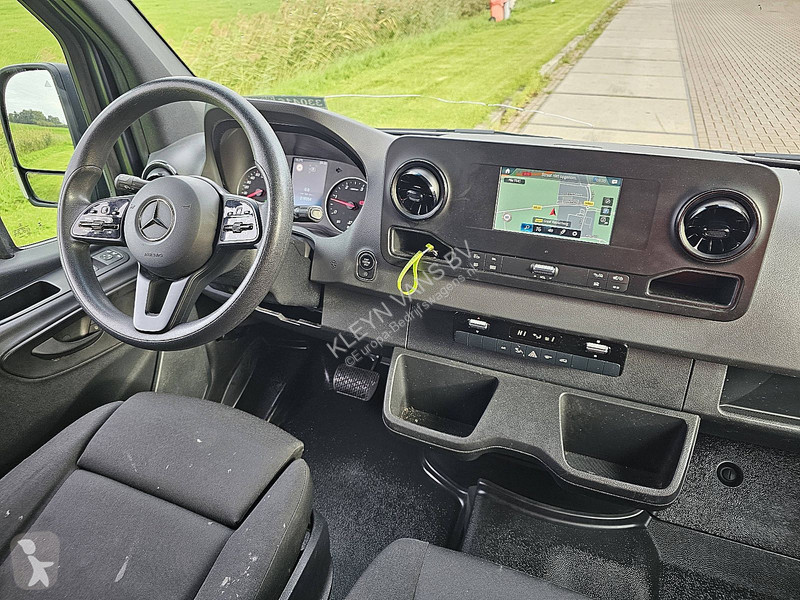 Haszongépjármű Mercedes 317 CDI