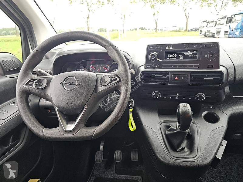 Haszongépjármű Opel 1.5