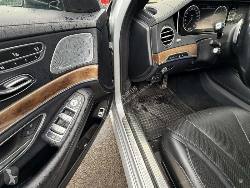 Haszongépjármű Mercedes