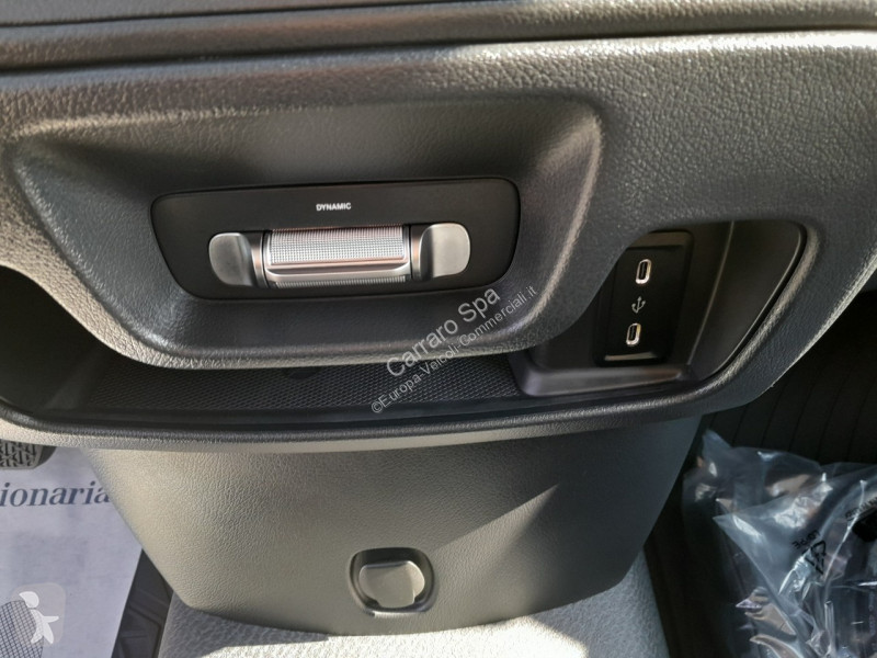 Haszongépjármű Mercedes