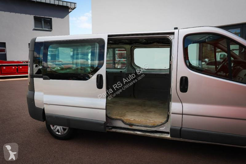 Veículo utilitário Renault 1,9L DCI