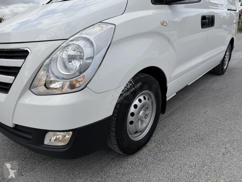 Veículo utilitário Hyundai H-1