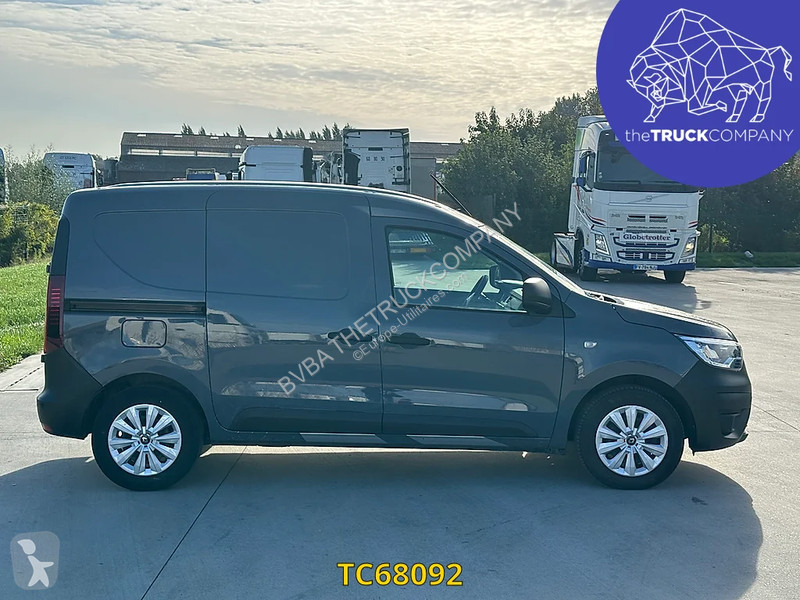 Véhicule utilitaire Renault 1.5 DCI
