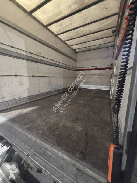 Véhicule utilitaire Volkswagen 2.0 TDI 163