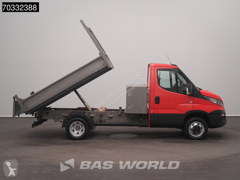Haszongépjármű Iveco 35C12 Kipper Tipper 3,5t...