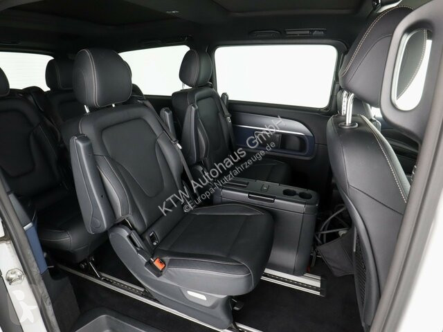 Furgoneta Mercedes EQV 300 Avantgarde...