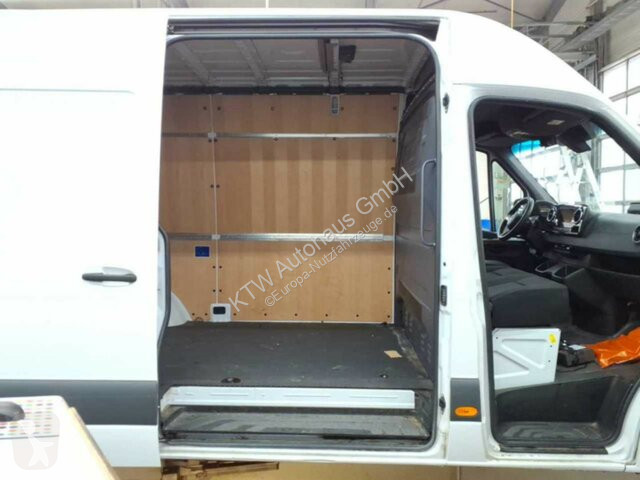 Haszongépjármű Mercedes Sprinter 317...