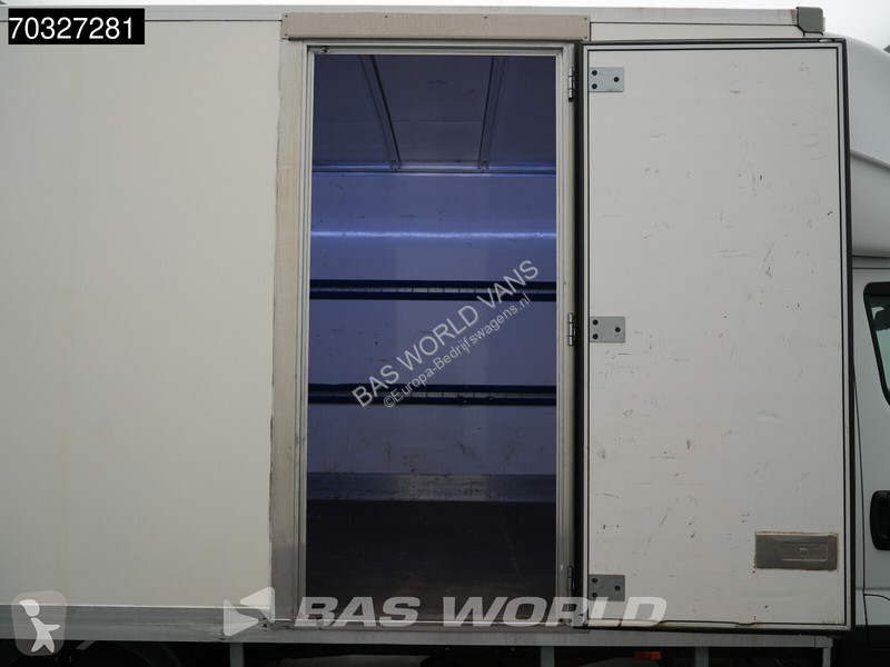 Haszongépjármű Iveco 35C16 3.0L Laadklep...